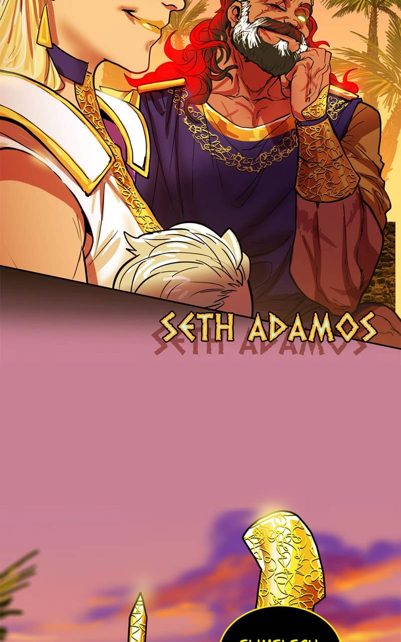 Ordeal Chapter 155 - Relic from the Past Page 71