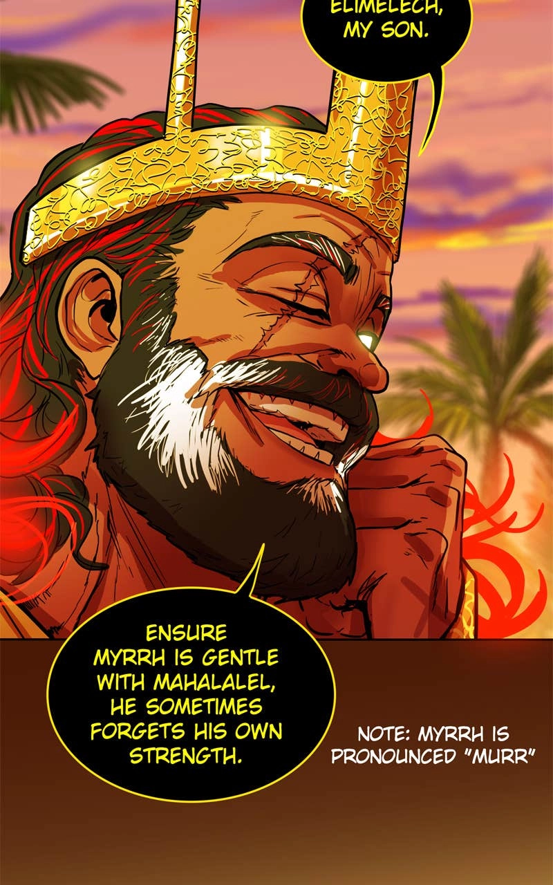 Ordeal Chapter 155 - Relic from the Past Page 72