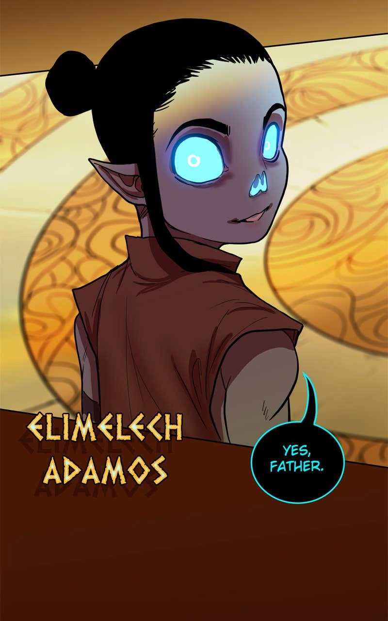 Ordeal Chapter 155 - Relic from the Past Page 73