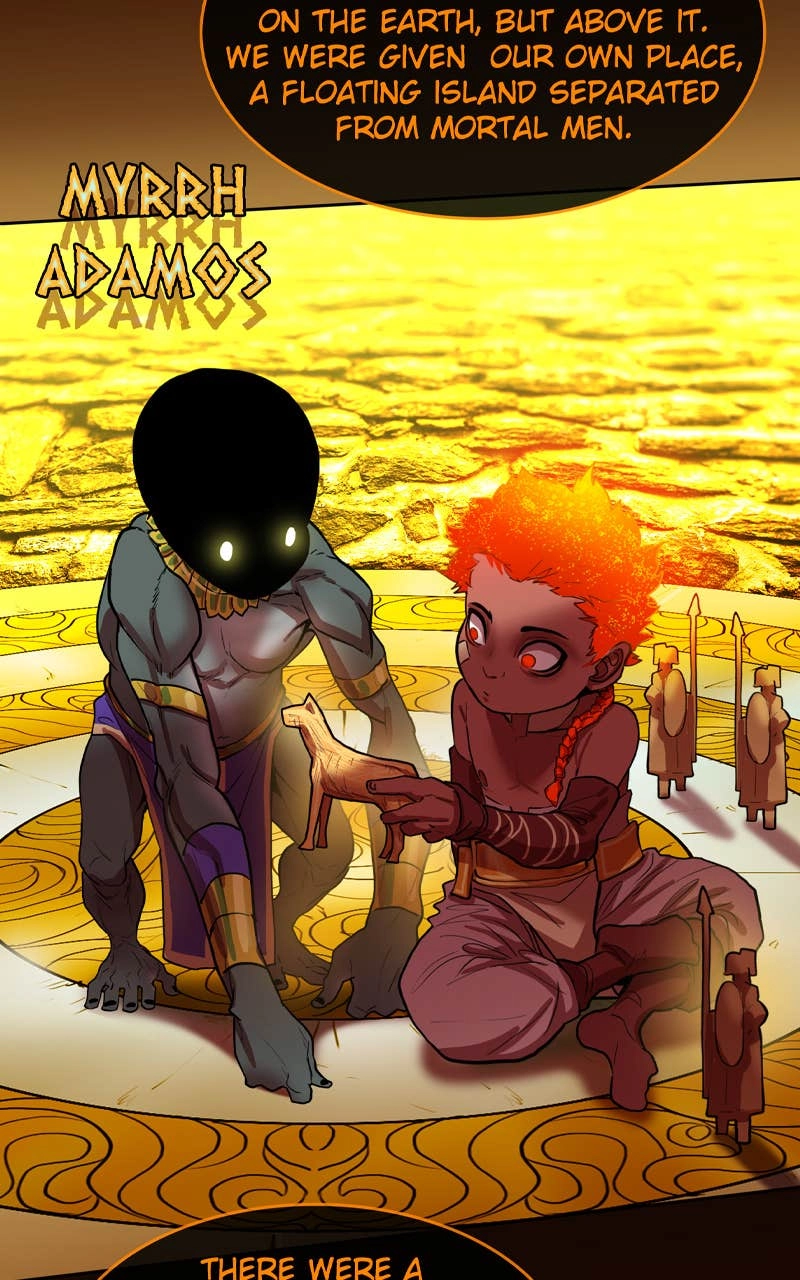 Ordeal Chapter 155 - Relic from the Past Page 75