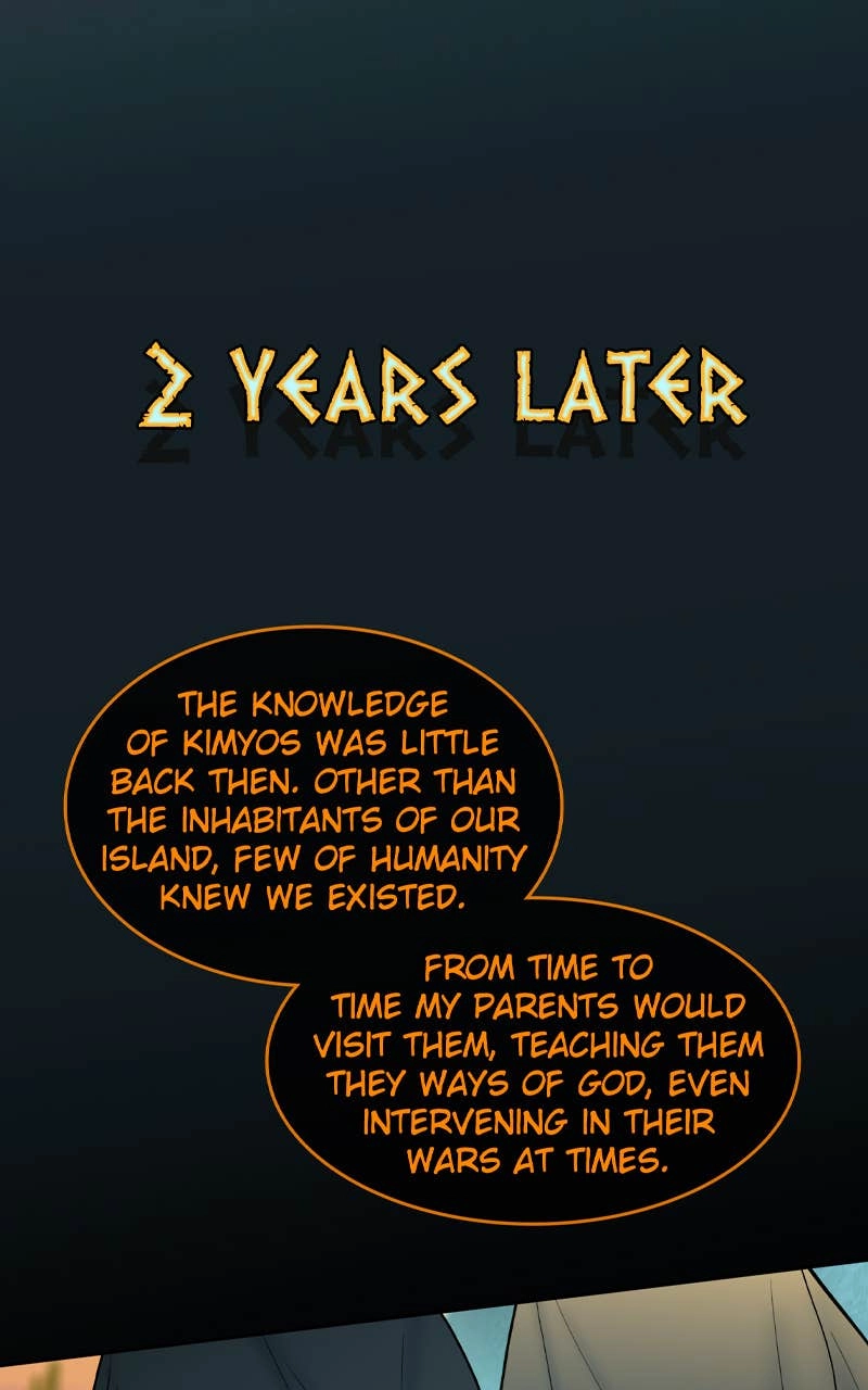 Ordeal Chapter 155 - Relic from the Past Page 81