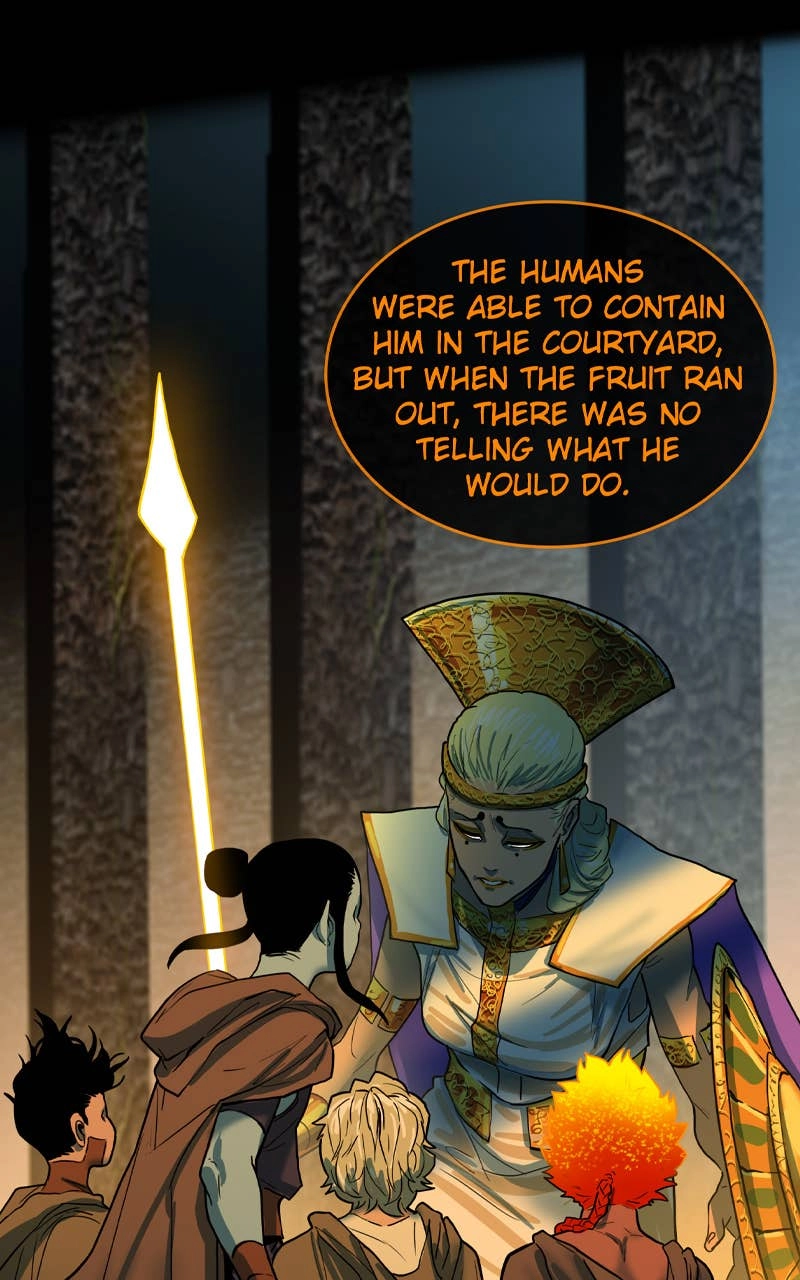 Ordeal Chapter 155 - Relic from the Past Page 90