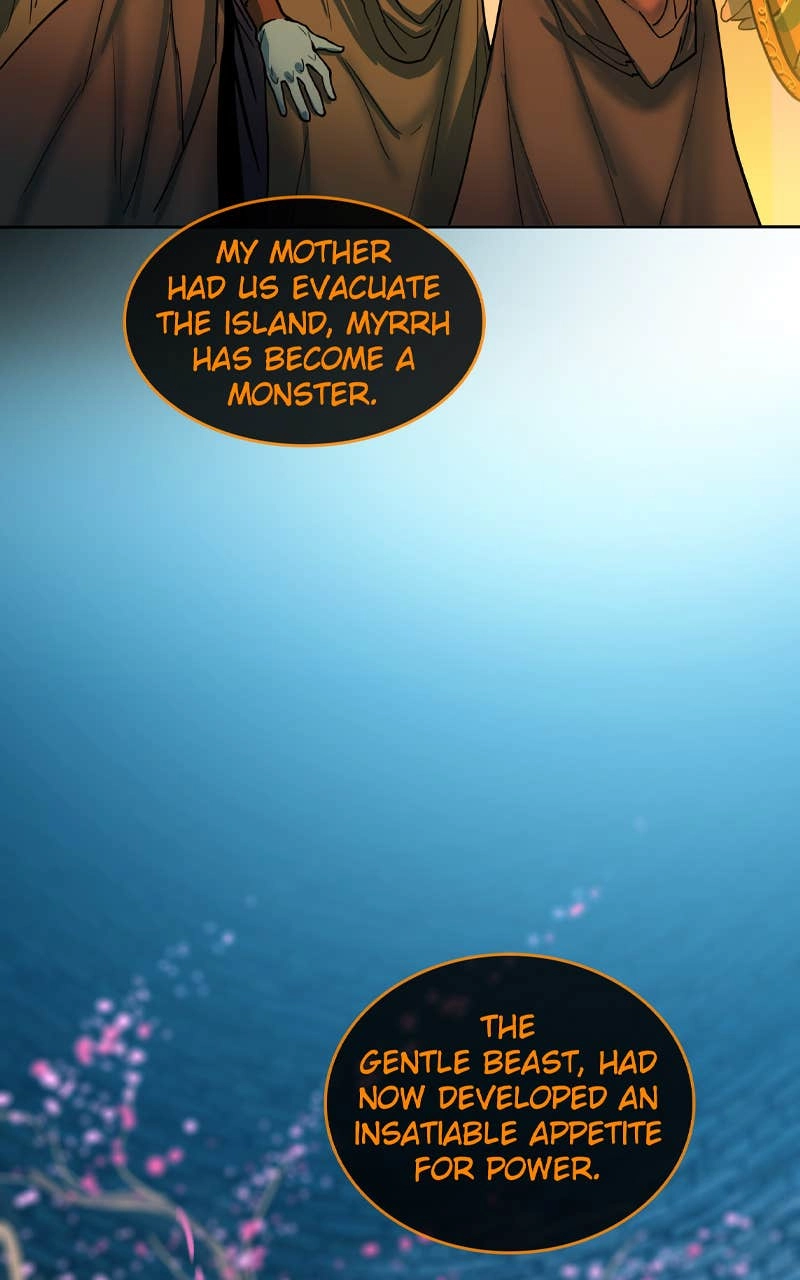 Ordeal Chapter 155 - Relic from the Past Page 91