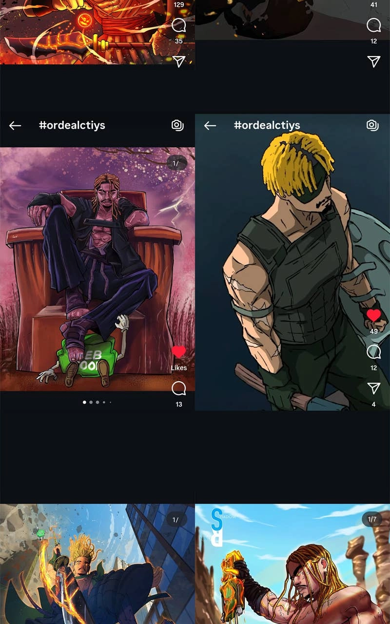 Ordeal Chapter 142 - The Last Shall be First Page 110