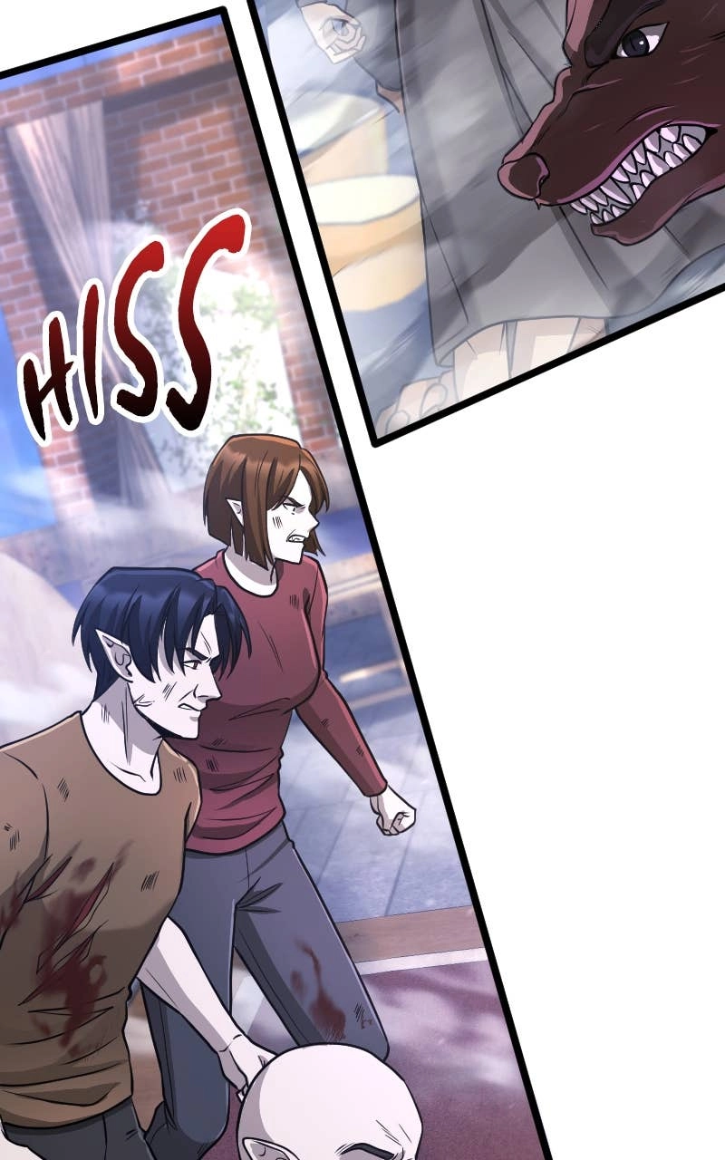 Paranoid Mage Chapter 105 Page 5