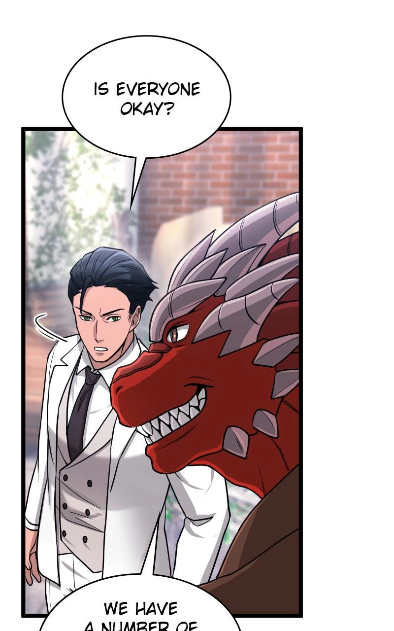 Paranoid Mage Chapter 105 Page 20