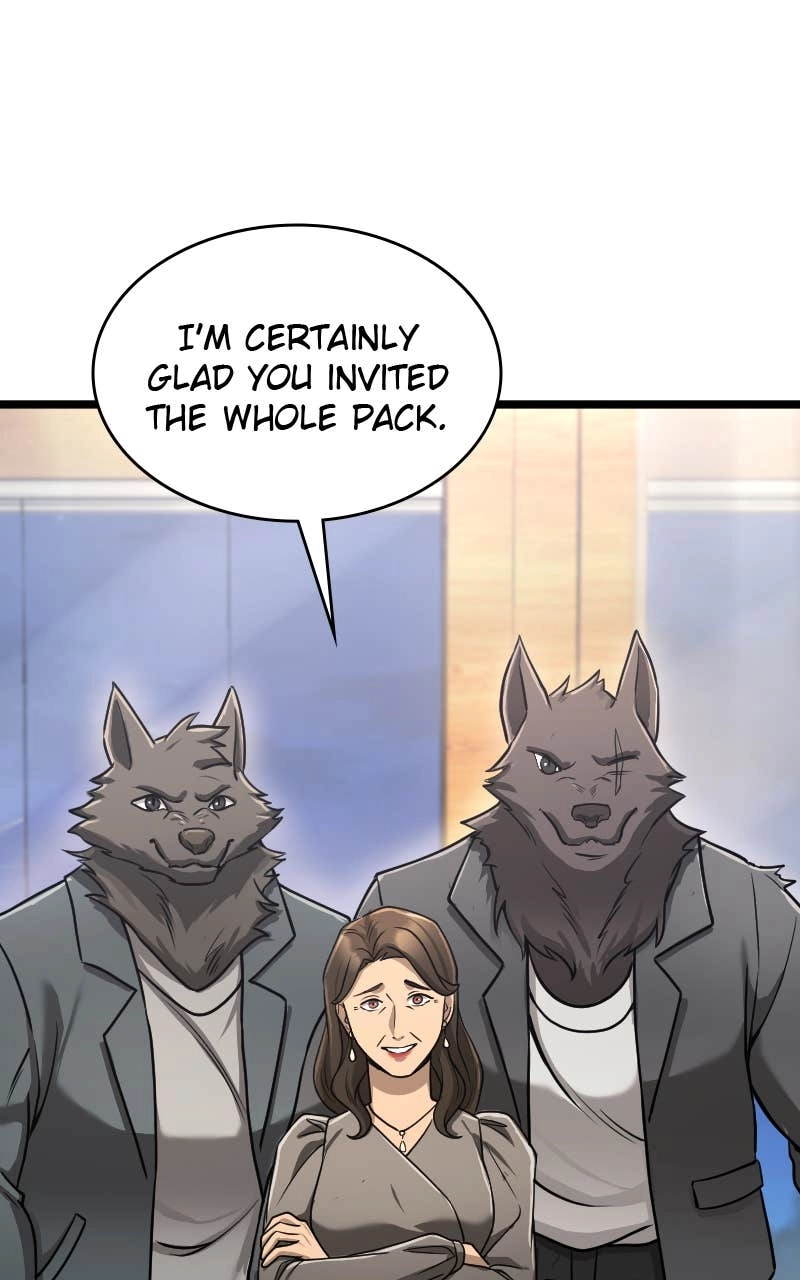 Paranoid Mage Chapter 105 Page 23