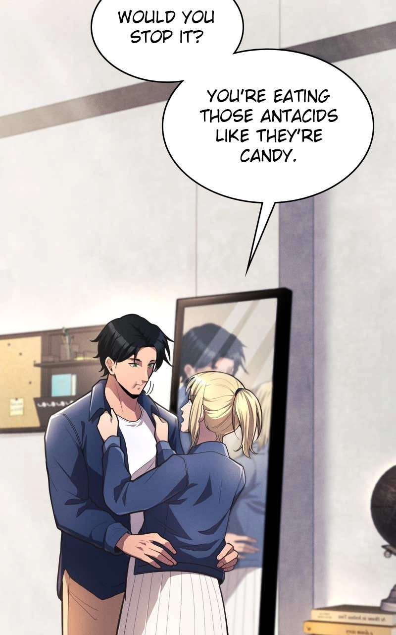 Paranoid Mage Chapter 106 Page 17