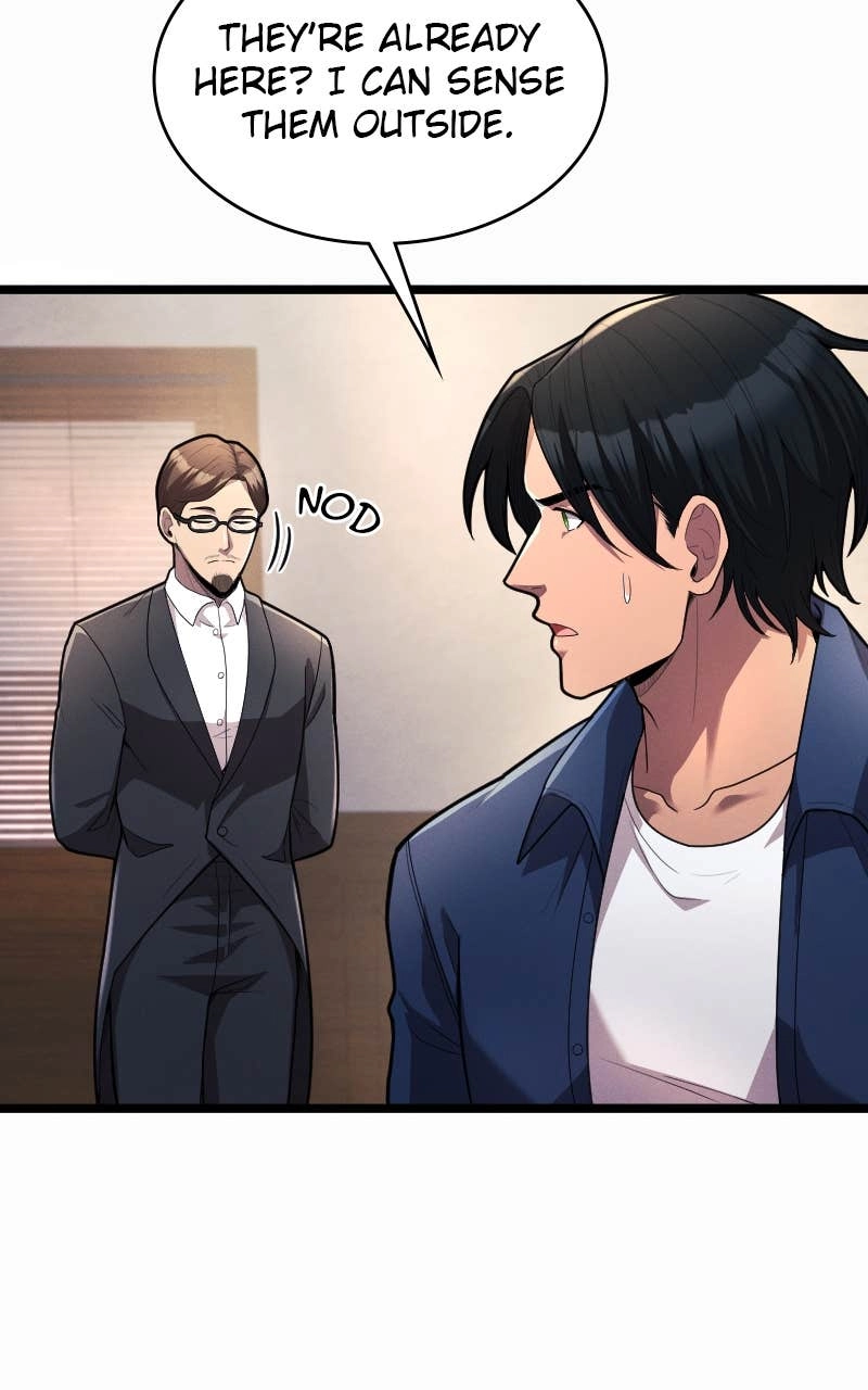 Paranoid Mage Chapter 106 Page 28
