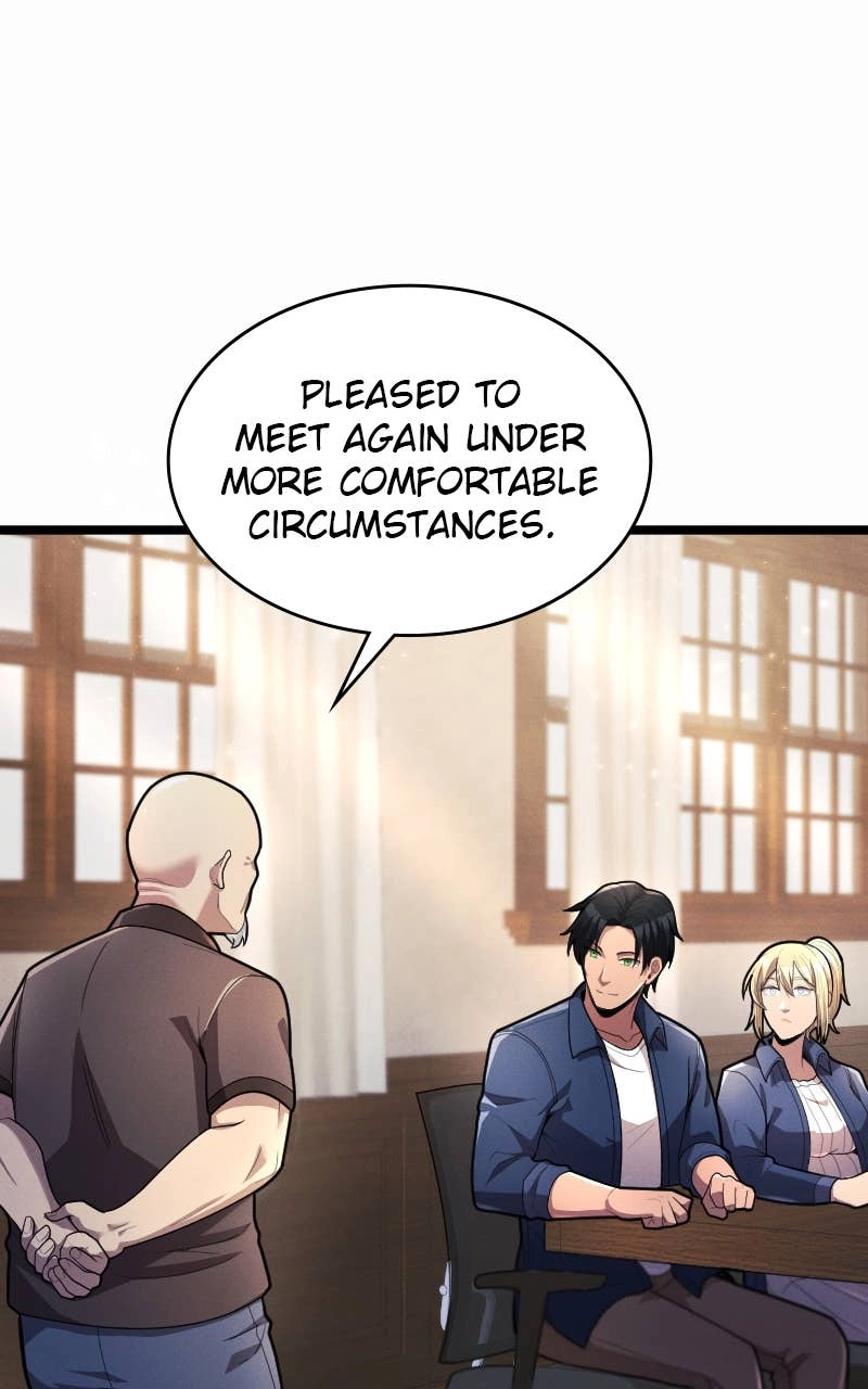 Paranoid Mage Chapter 106 Page 35