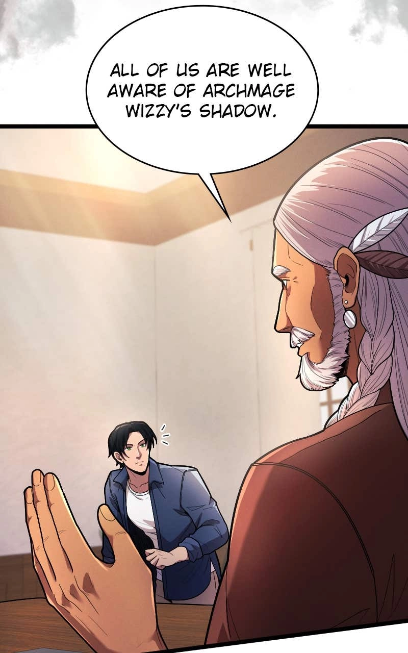 Paranoid Mage Chapter 106 Page 41