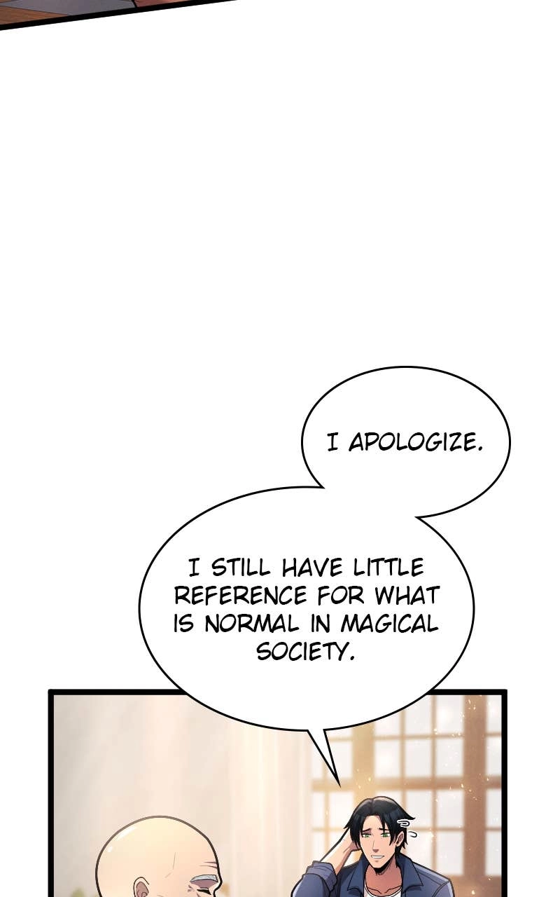 Paranoid Mage Chapter 106 Page 42