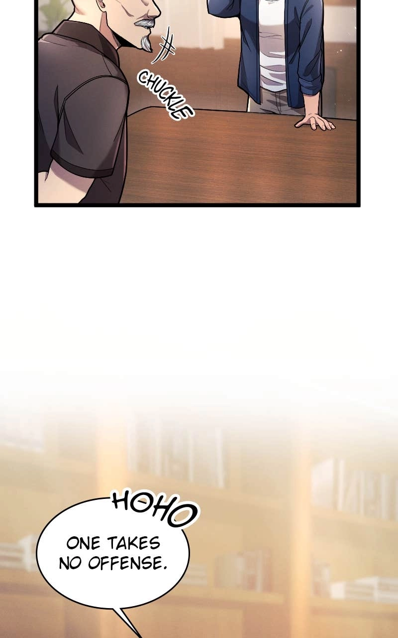 Paranoid Mage Chapter 106 Page 43