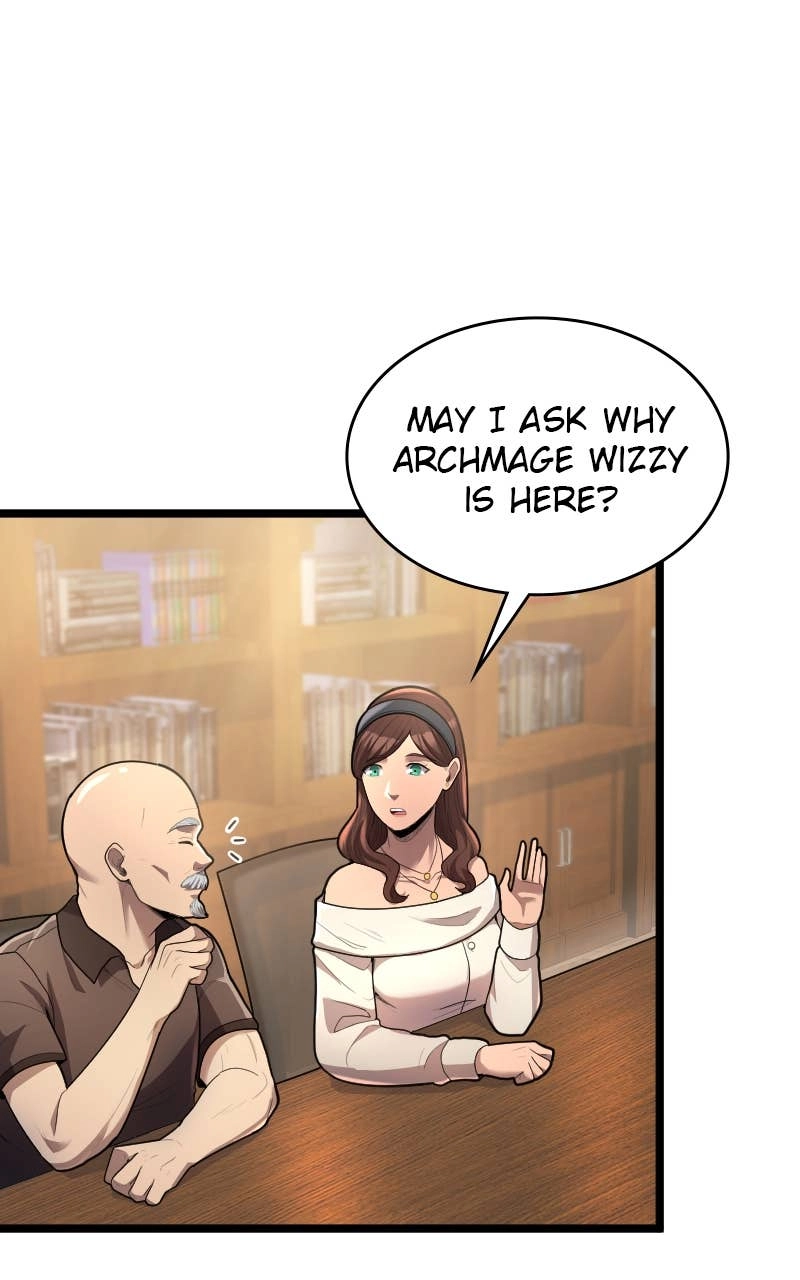 Paranoid Mage Chapter 106 Page 65