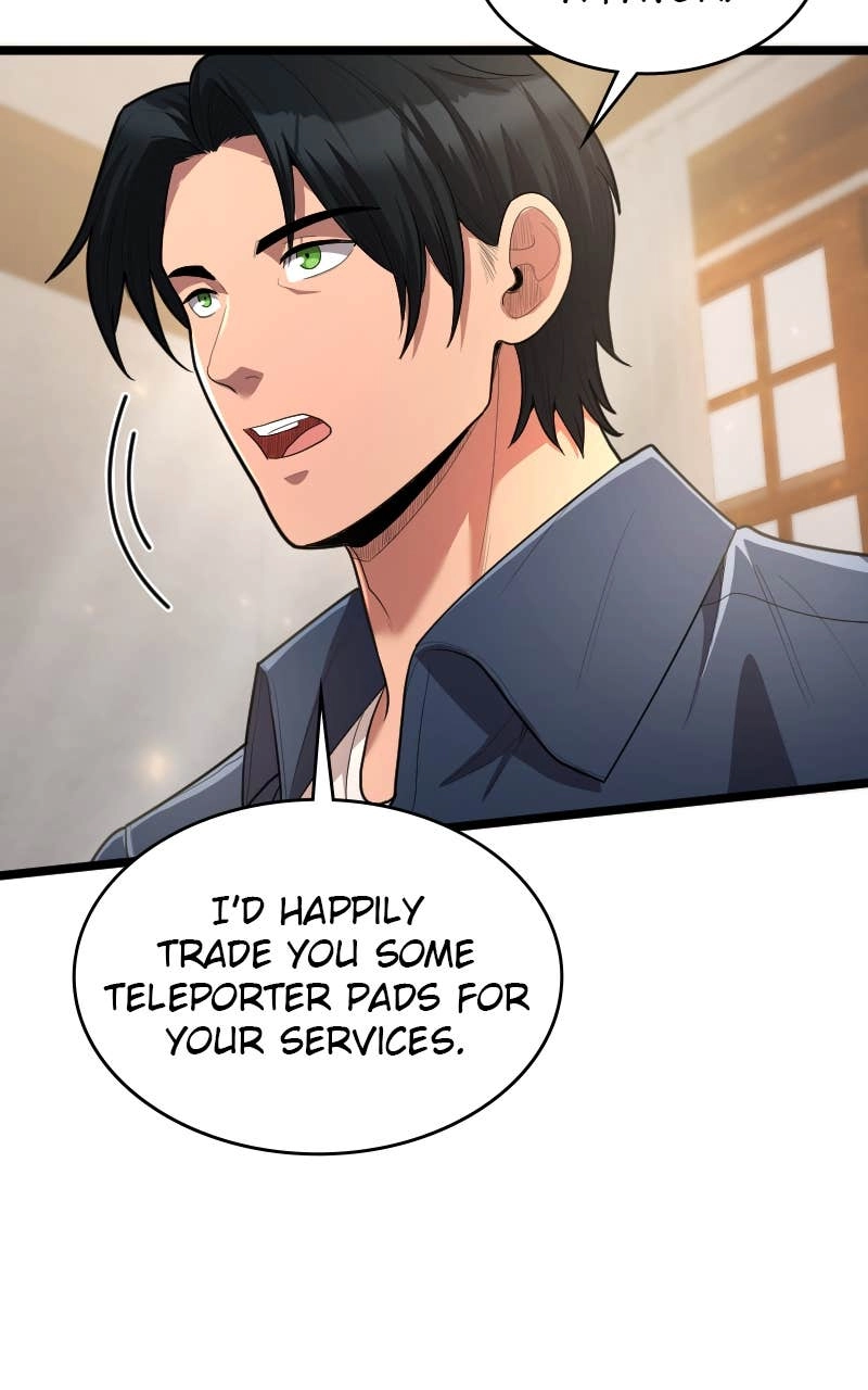 Paranoid Mage Chapter 106 Page 72