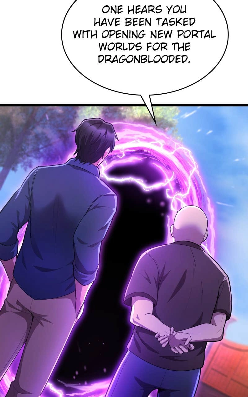 Paranoid Mage Chapter 106 Page 97