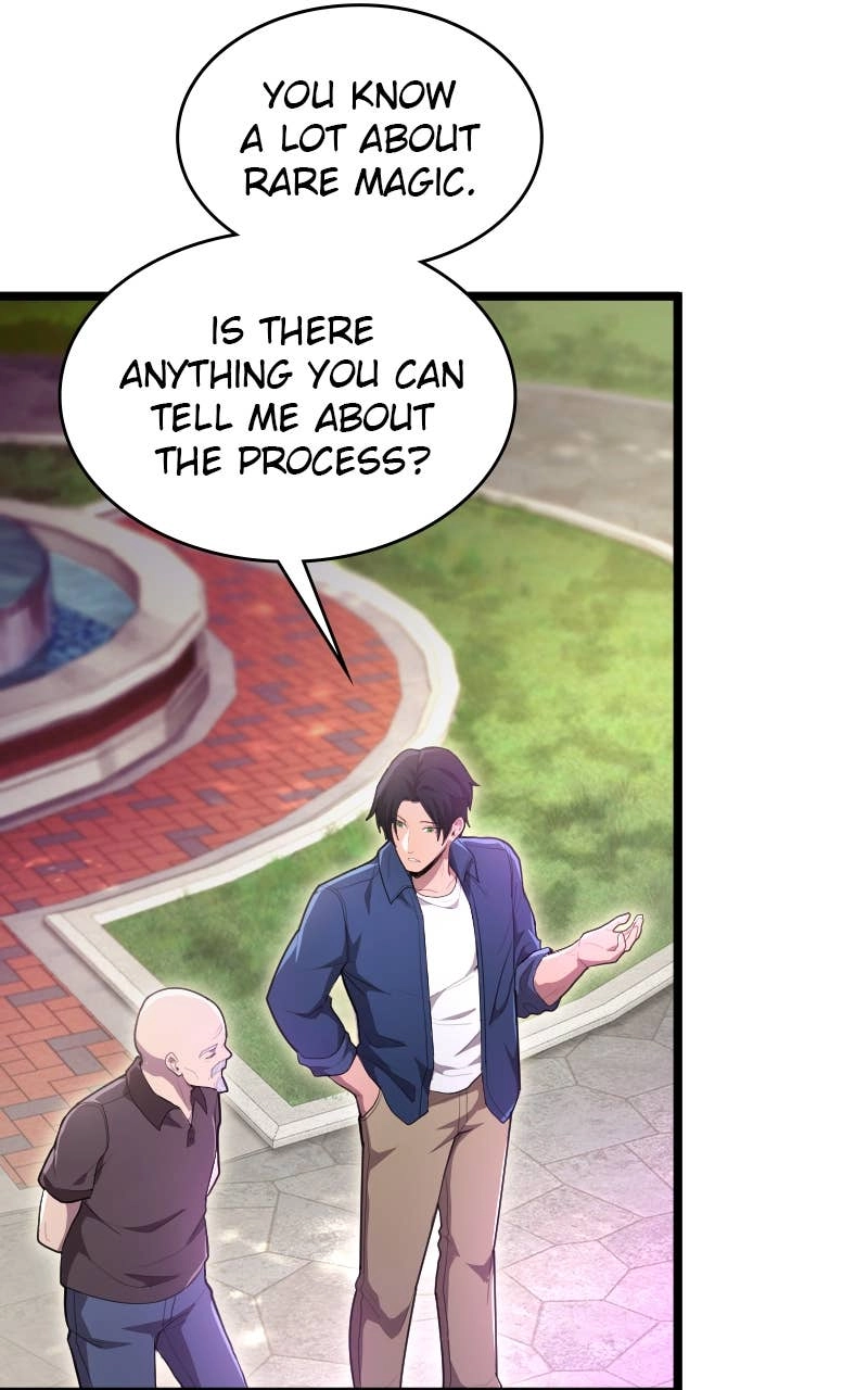 Paranoid Mage Chapter 106 Page 100