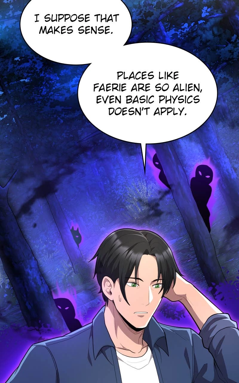 Paranoid Mage Chapter 106 Page 104