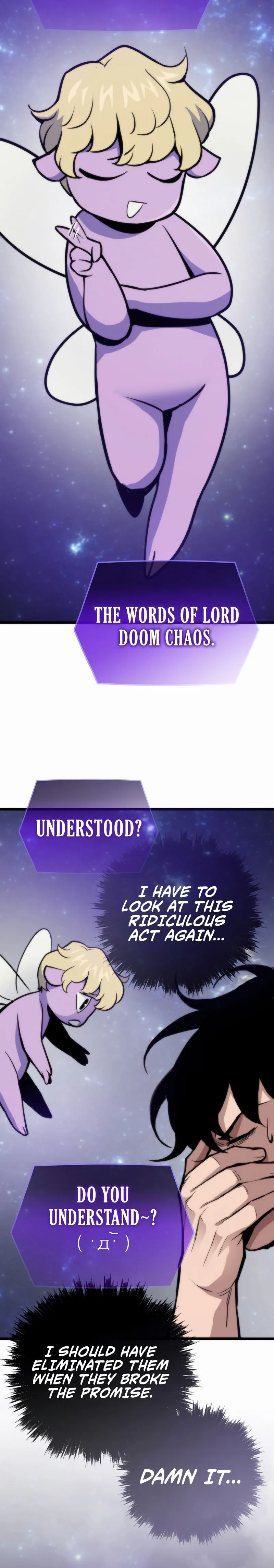 Past Life Returner Chapter 163 Page 12