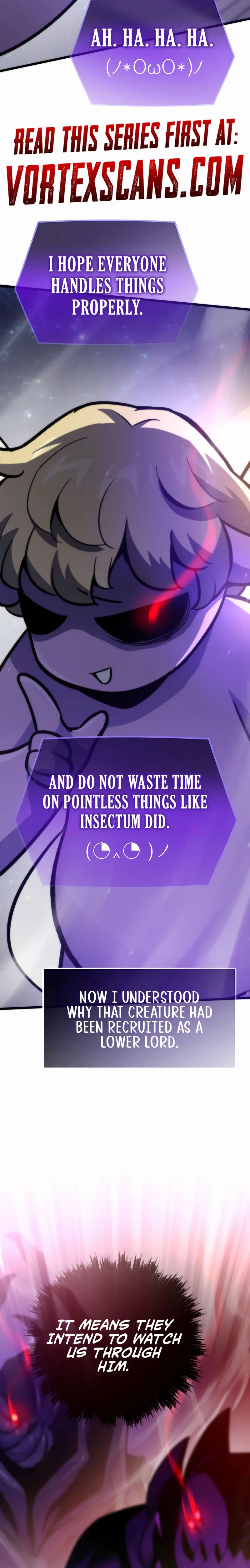 Past Life Returner Chapter 163 Page 21