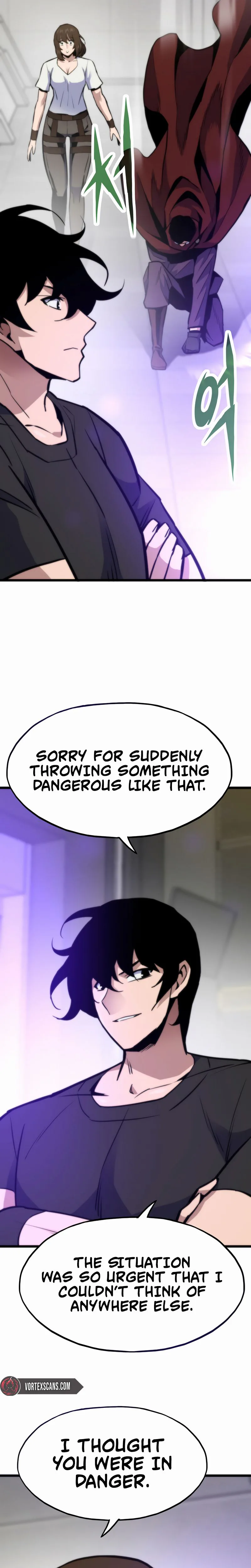 Past Life Returner Chapter 163 Page 28