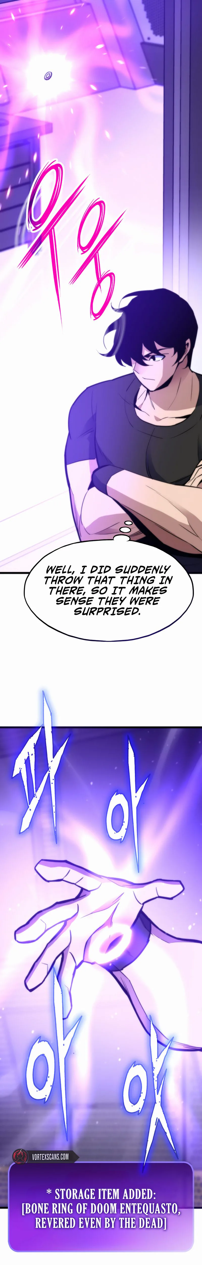 Past Life Returner Chapter 163 Page 30