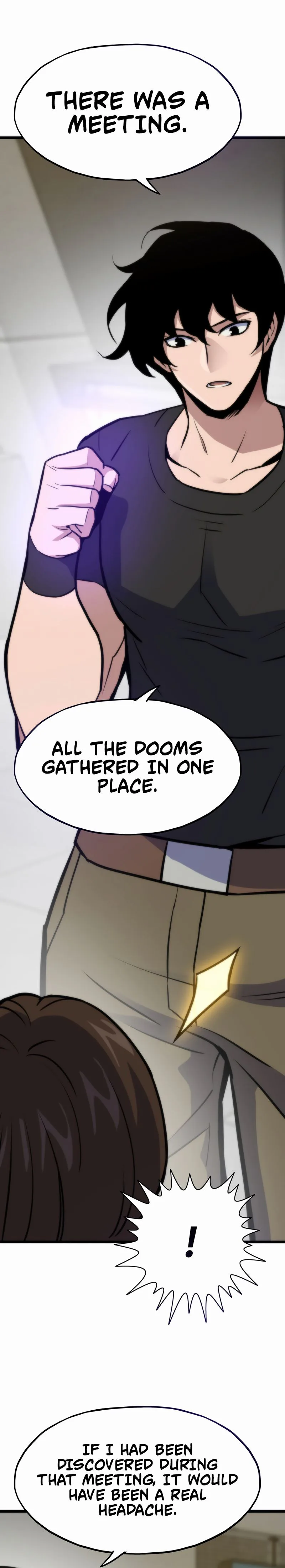 Past Life Returner Chapter 163 Page 31