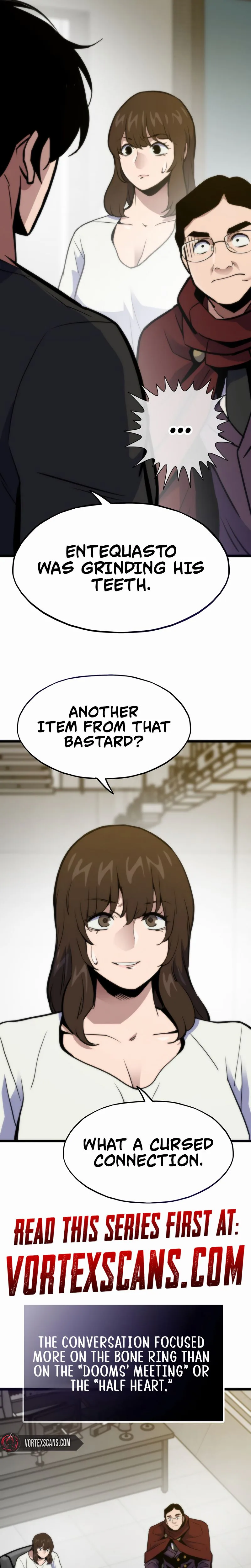 Past Life Returner Chapter 163 Page 32