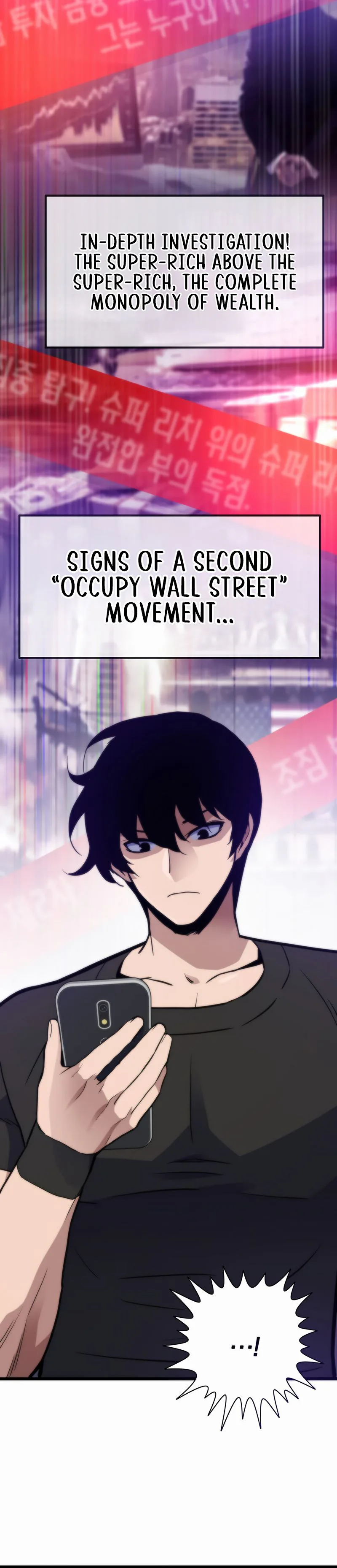 Past Life Returner Chapter 163 Page 37