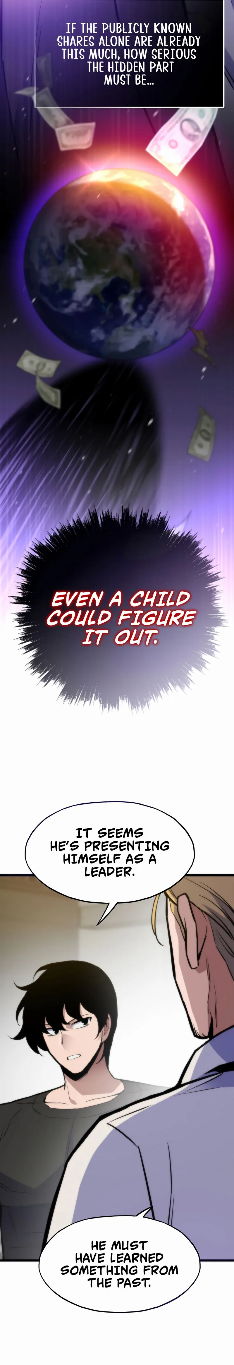 Past Life Returner Chapter 164 Page 7