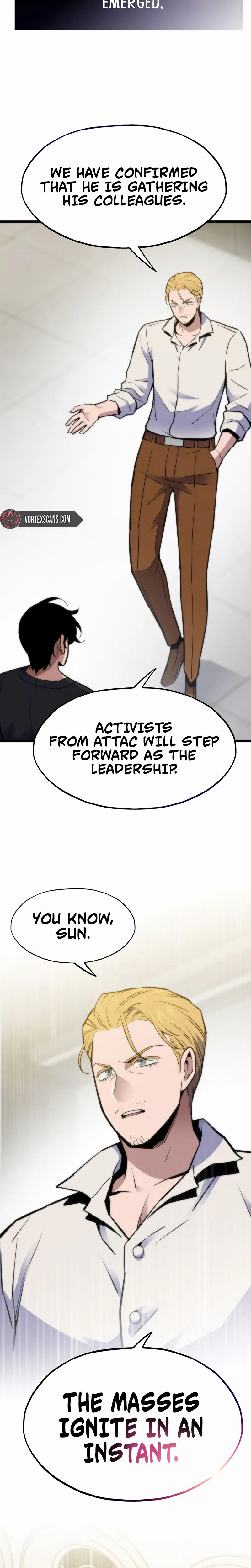 Past Life Returner Chapter 164 Page 9