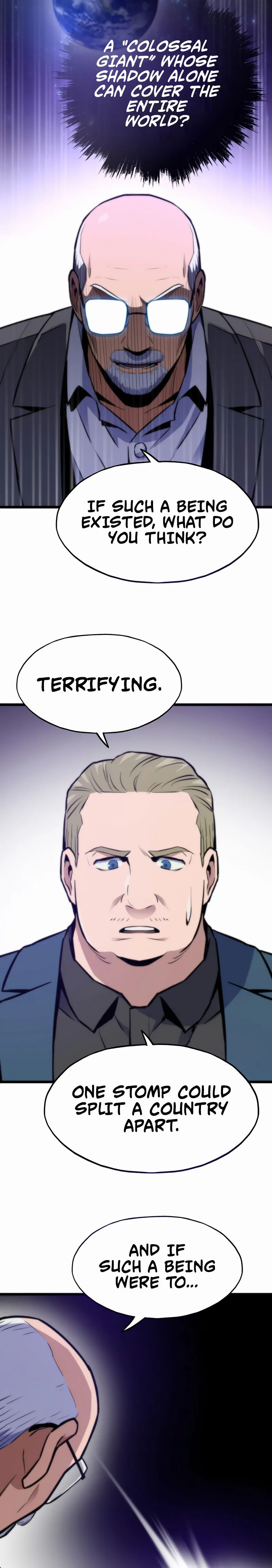 Past Life Returner Chapter 164 Page 15