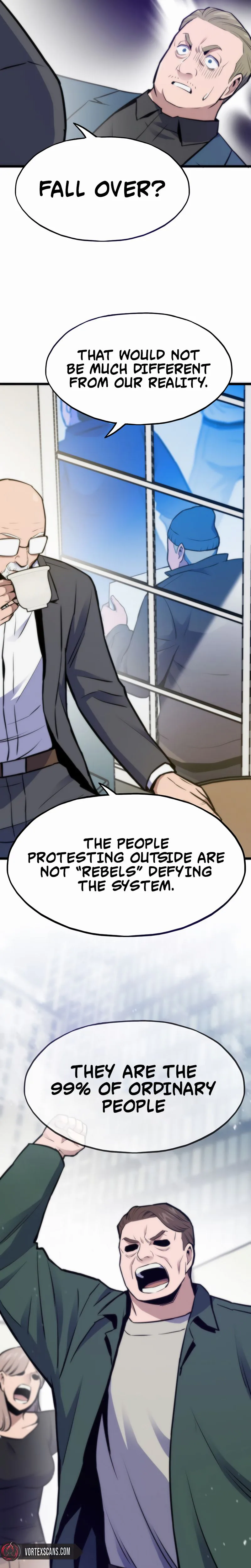 Past Life Returner Chapter 164 Page 16