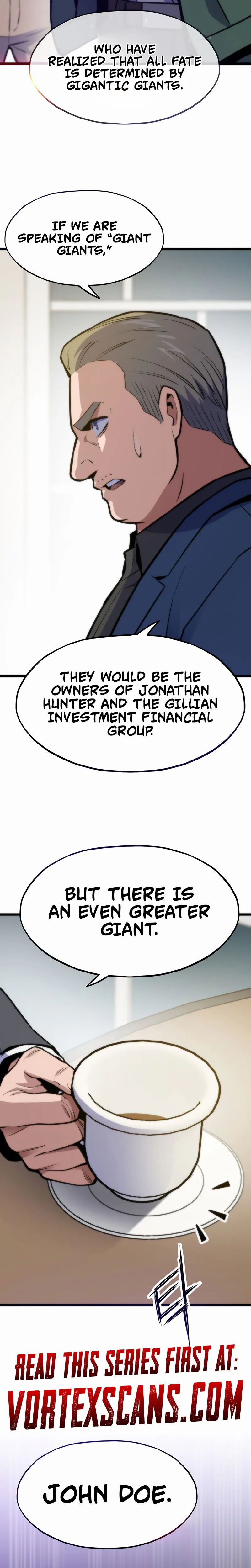 Past Life Returner Chapter 164 Page 17