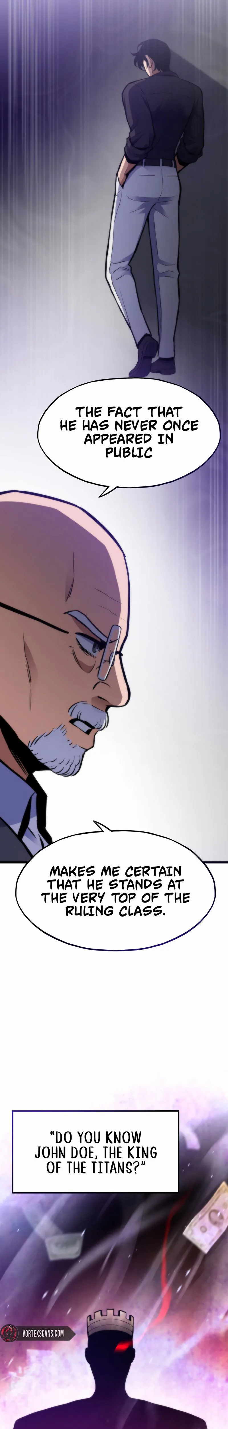 Past Life Returner Chapter 164 Page 18