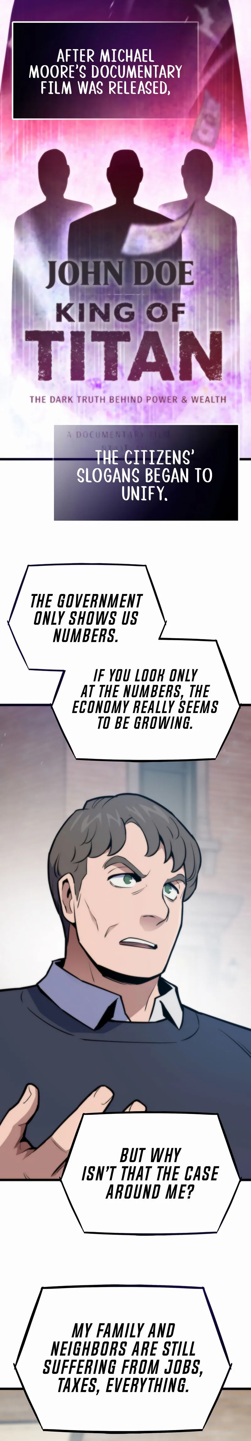 Past Life Returner Chapter 164 Page 19