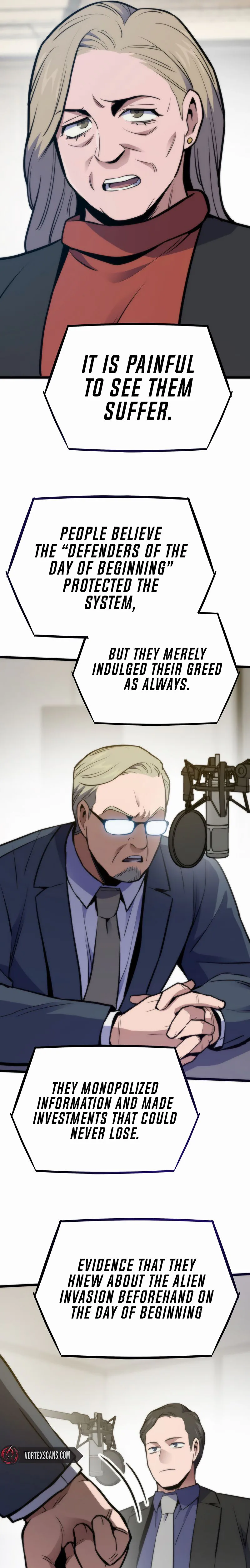 Past Life Returner Chapter 164 Page 20