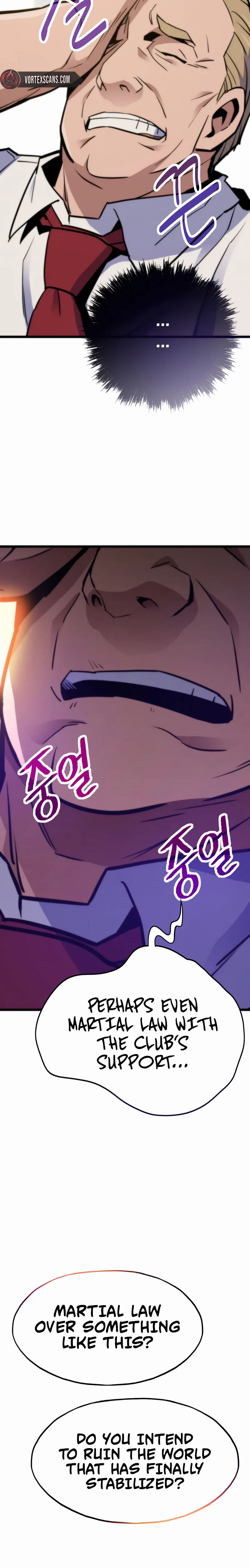 Past Life Returner Chapter 164 Page 33