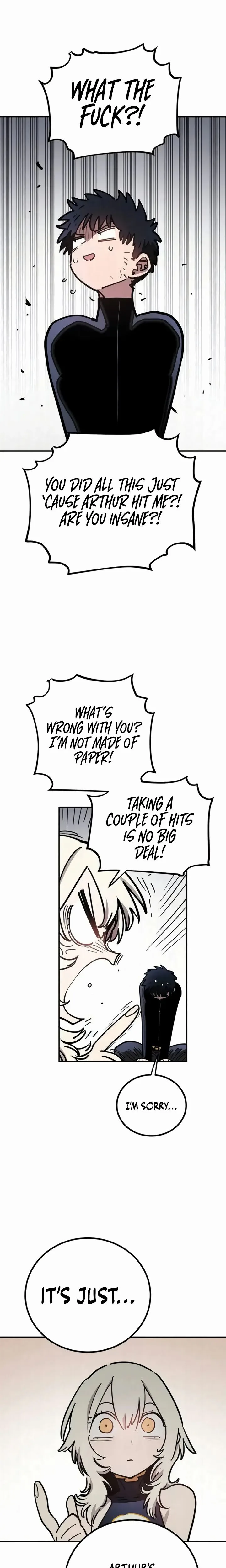 Player Chapter 250 Page 32