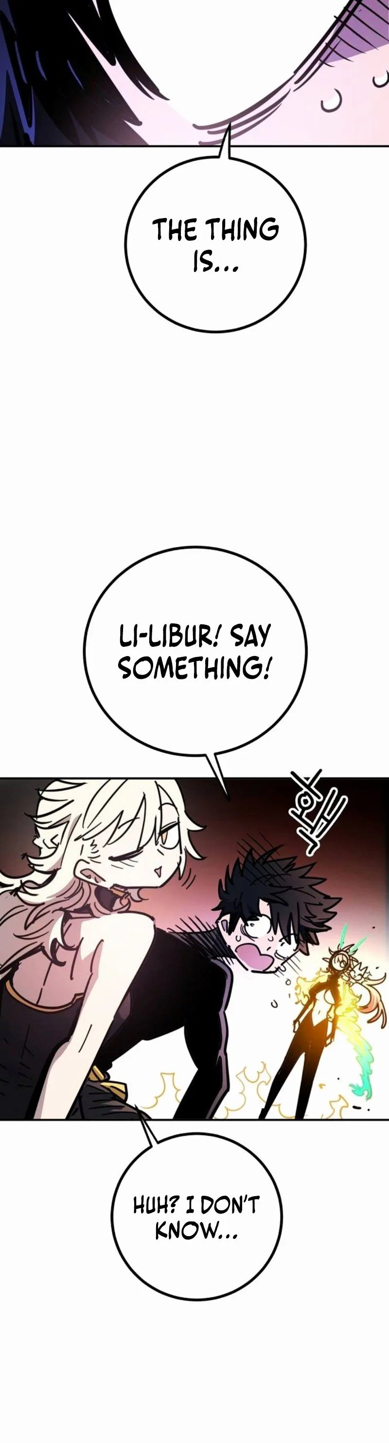 Player Chapter 251 Page 31