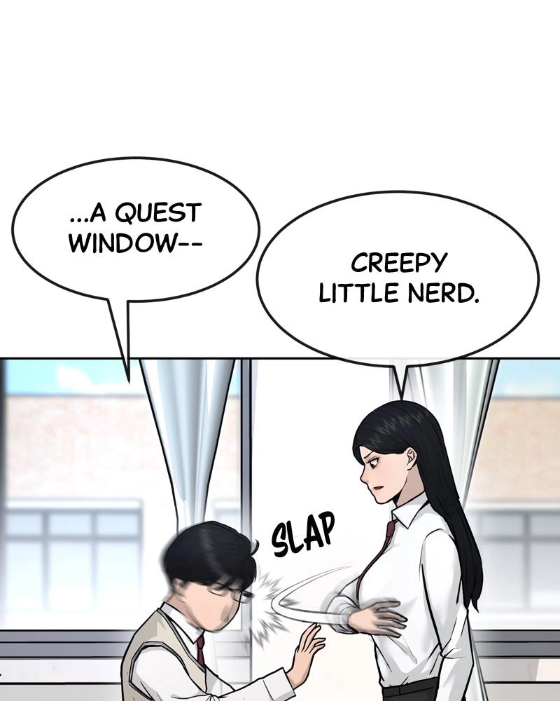 QUESTISM Chapter 1 Vortex Scans