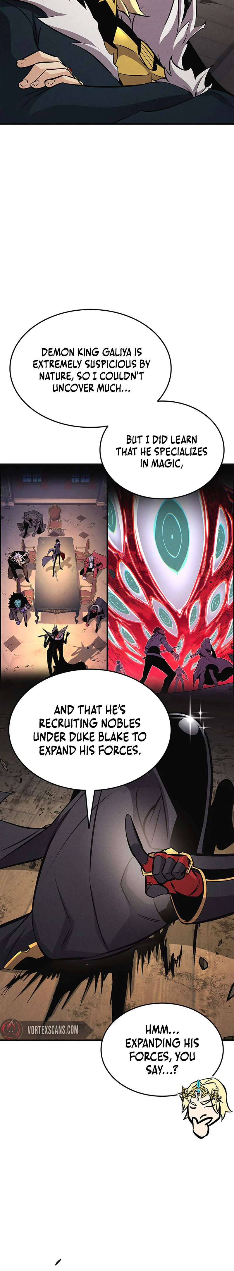 Ranker's Return Chapter 236 Page 17