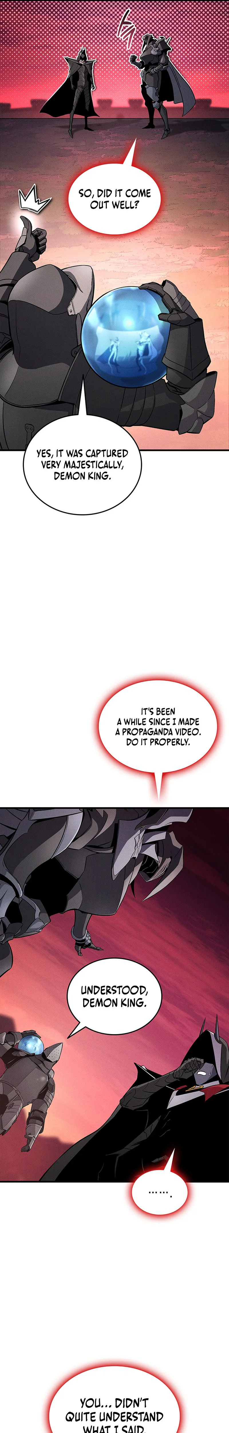 Ranker's Return Chapter 236 Page 22