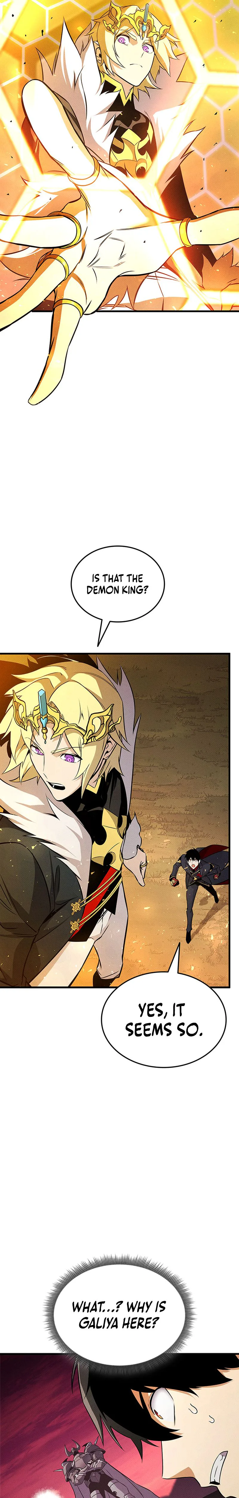 Ranker's Return Chapter 236 Page 28