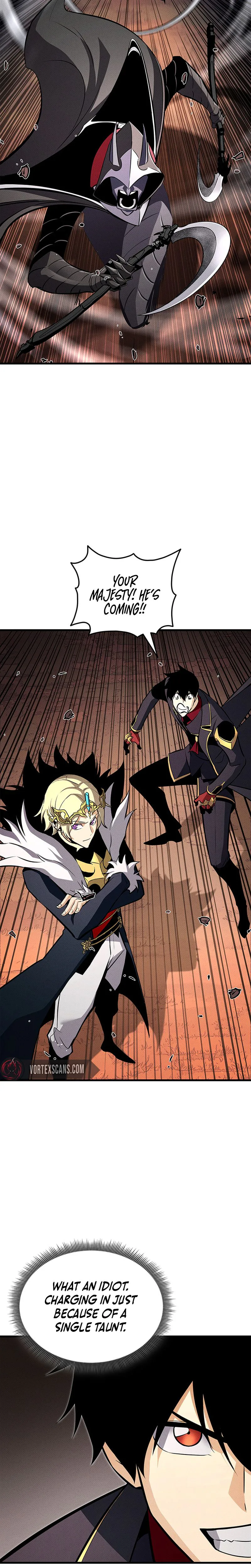 Ranker's Return Chapter 236 Page 35