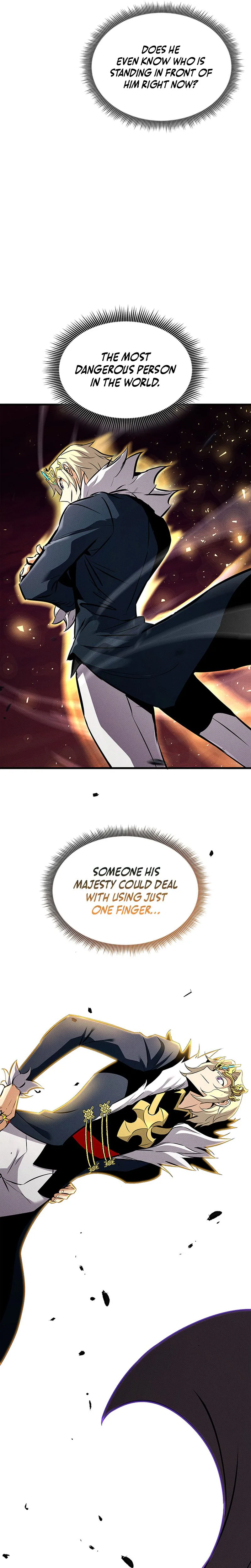 Ranker's Return Chapter 236 Page 36