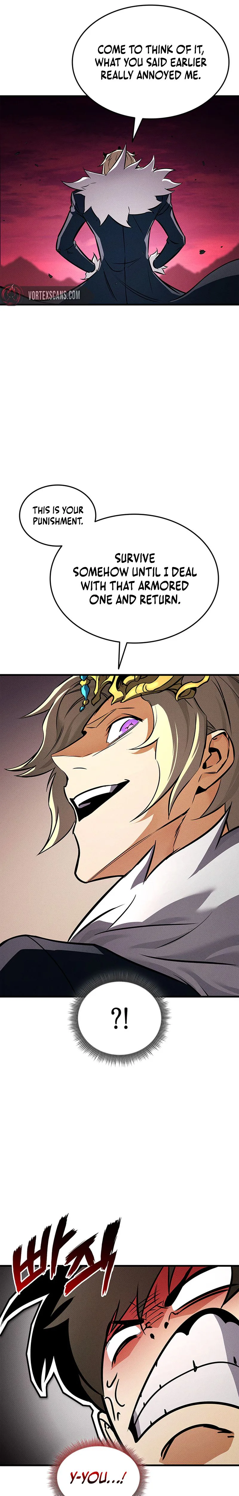 Ranker's Return Chapter 236 Page 38