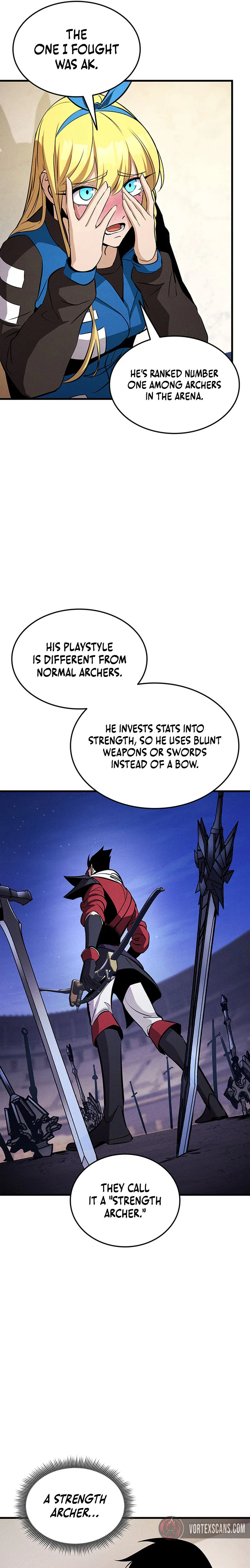 Ranker's Return Chapter 235 Page 13