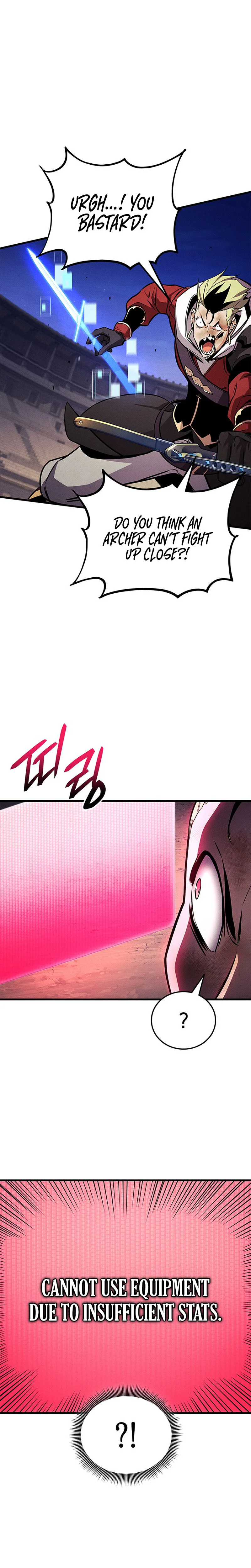 Ranker's Return Chapter 235 Page 33