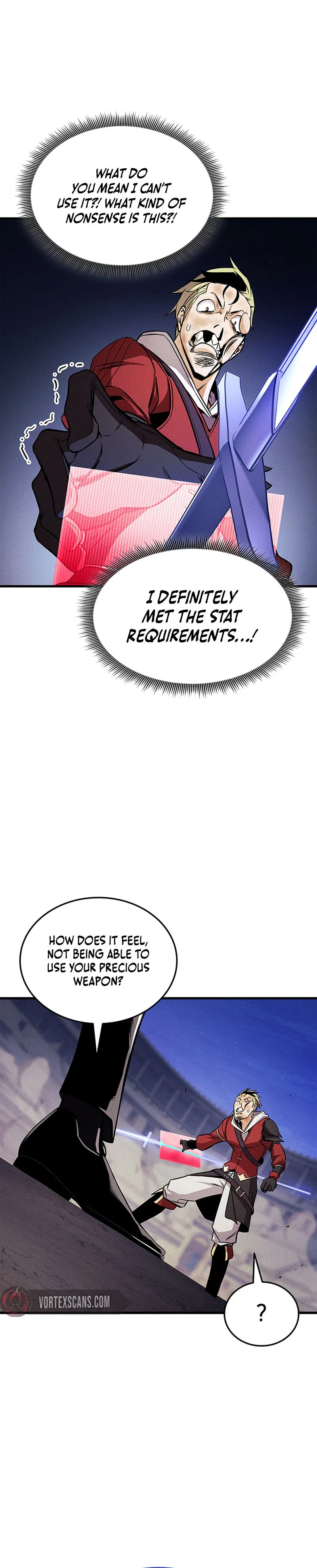 Ranker's Return Chapter 235 Page 34